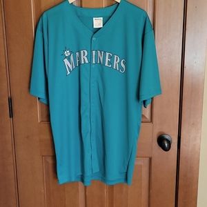 XL Mariners Ichiro jersey